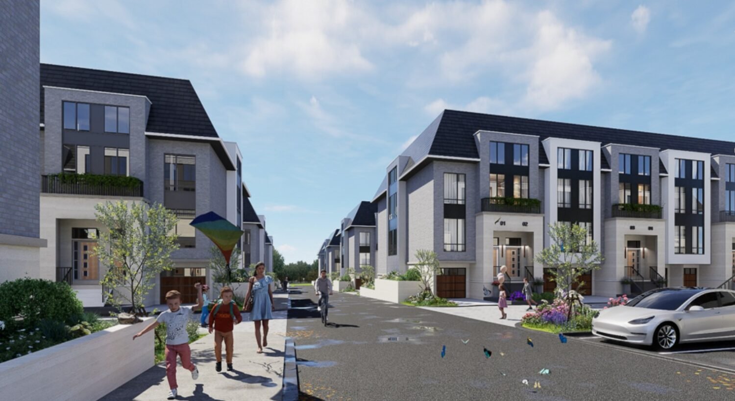 Rollingwood Townhomes